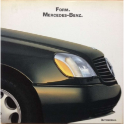 Form Mercedes-Benz De Bruno Alfieri (Anglais) | 9788879600804 |