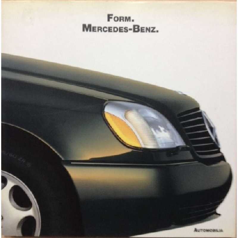 Form Mercedes-Benz De Bruno Alfieri (Anglais) | 9788879600804 |
