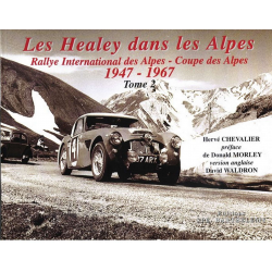 Les Healey dans les Alpes 1947-1967 | 9782912838155 |