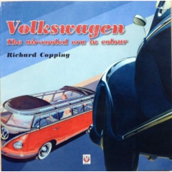 VOLKSWAGEN The air-cooled era In colour | 9781904788928 |