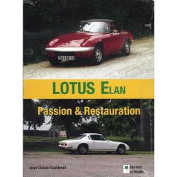 LOTUS ÉLAN PASSION et RESTAURATION | 9782914920650 |