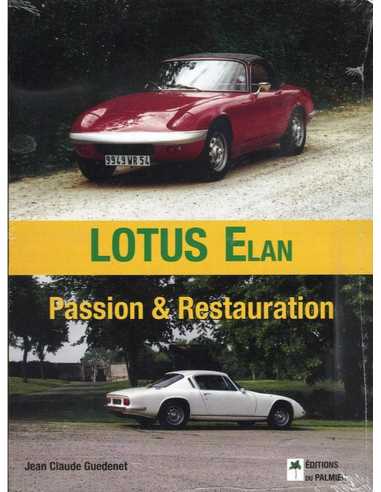 LOTUS ÉLAN PASSION et RESTAURATION | 9782914920650 |