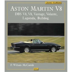 Aston Martin V8 Dbs, V8, Vantage , Volante, Lagonda, Bulldog | 9782851202284 |