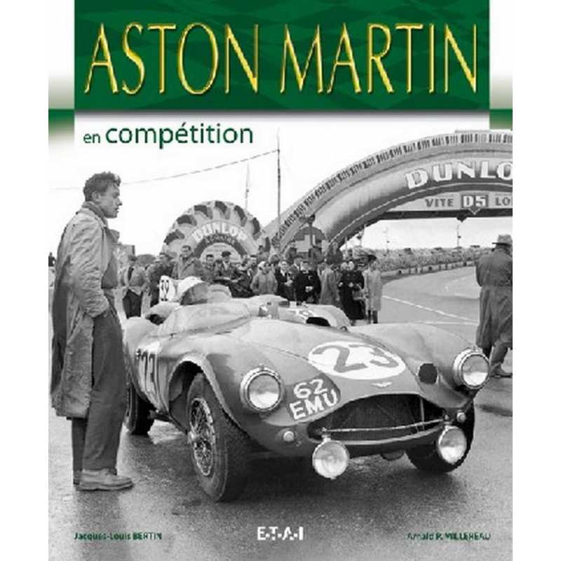 Aston Martin en compétition | 9782726888711-OCCASION |