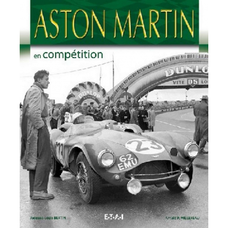 Aston Martin en compétition | 9782726888711-OCCASION |