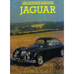 Jaguar, Les Grandes Marques De Chris Harvey Ed. Gründ | 9782700051711 |