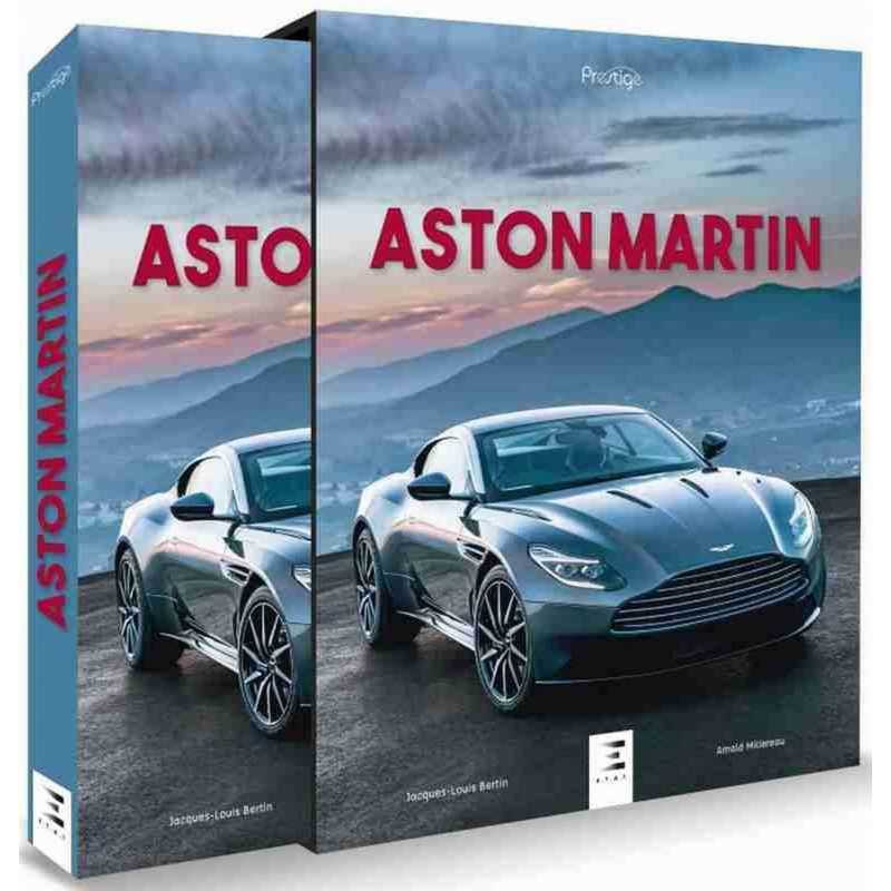 Coffret ASTON MARTIN UN RÊVE FRANÇAIS | 9791028302191 |