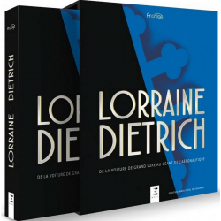 Lorraine-Dietrich / Sébastien Faurès / Editions ETAI | 9791028302207 | 2