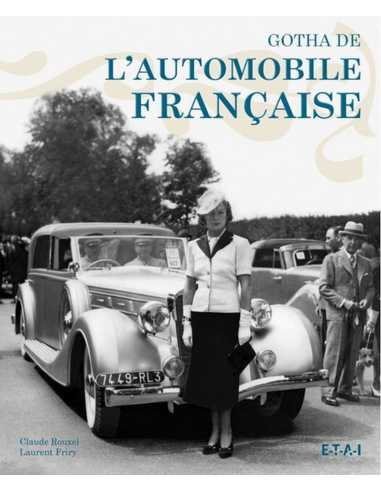 GOTHA DE L'AUTOMOBILE FRANÇAISE de Claude ROUXEL | 9782726888872 |