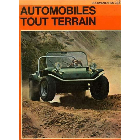 AUTOMOBILES TOUT TERRAIN - DOCUMENTAIRES ALPHA | DOCALPHA |