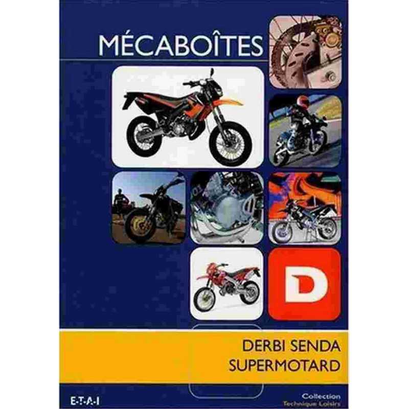 MECABOITES DERBI SENDA SUPERMOTARD | 9782726893654 |