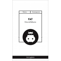 Fat De Côme de Bellescize Ed. les Cygnes | 9782369442783 |