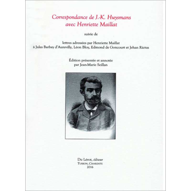 HUYSMANS, de J.K. Huysmans avec Henriette Maillat | 9782355481154 |