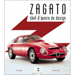 Zagato - Chef-d'oeuvre du design | 9791028302917 |
