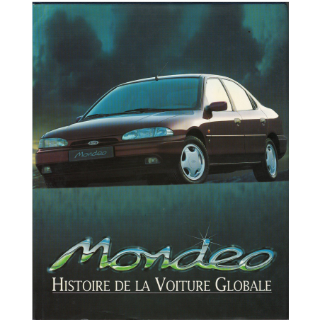 MONDEO - Histoire de la voiture globale | 2919983245 |