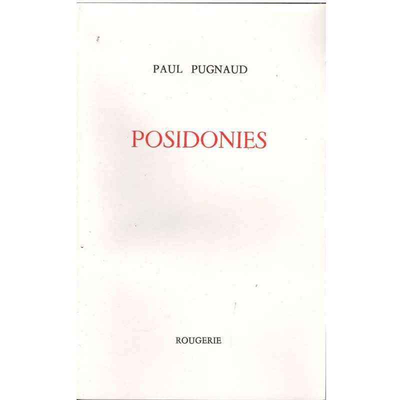 POSIDONIES de PAUL PUGNAUD | POSIDONIES |