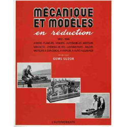 Mécanique et modèle en réduction | 9782869413054 |