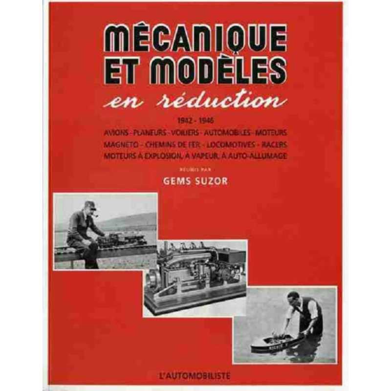 Mécanique et modèle en réduction | 9782869413054 |