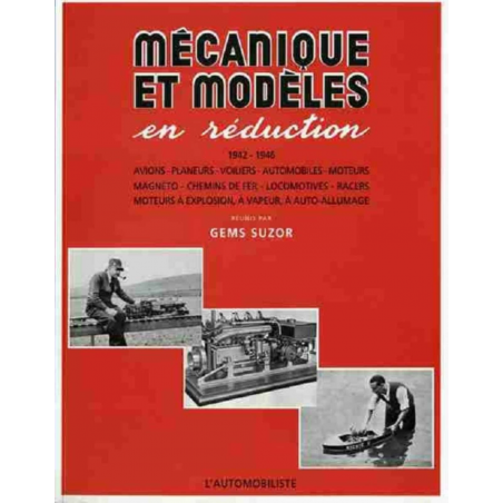 Mécanique et modèle en réduction | 9782869413054 |