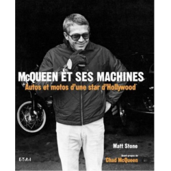 MCQUEEN ET SES MACHINES | 9782726888292 OCCASION |