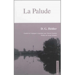La palude De Daniel Garcia Helder Ed. les Hauts-Fonds | 9782953233292 |