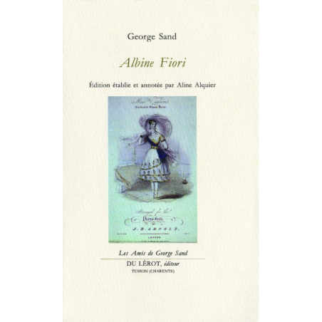 ALBINE FIORI de GEORGE SAND | ALBINE FIORI |