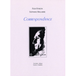 CORRESPONDANCE AVEC MALLARMÉ de Felix FENEON et Stéphane MARLLAMÉ | 9782355480065 |