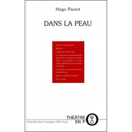 Dans la peau De Hugo Paviot Ed. Tertium | 9782845231030 |