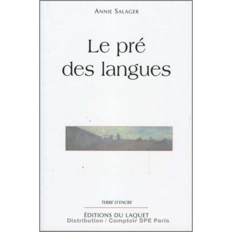 Le pré des langues De Annie Salager Ed. Tertium | 9782845230392 |