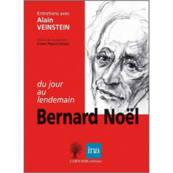 Du jour au lendemain De Bernard Noël Ed. Amourier | 9782364180420 |
