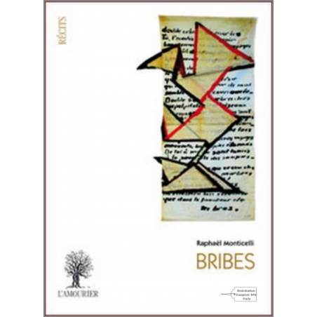 Bribes De Raphaël Monticelli Ed. Amourier | 9782364180246 |