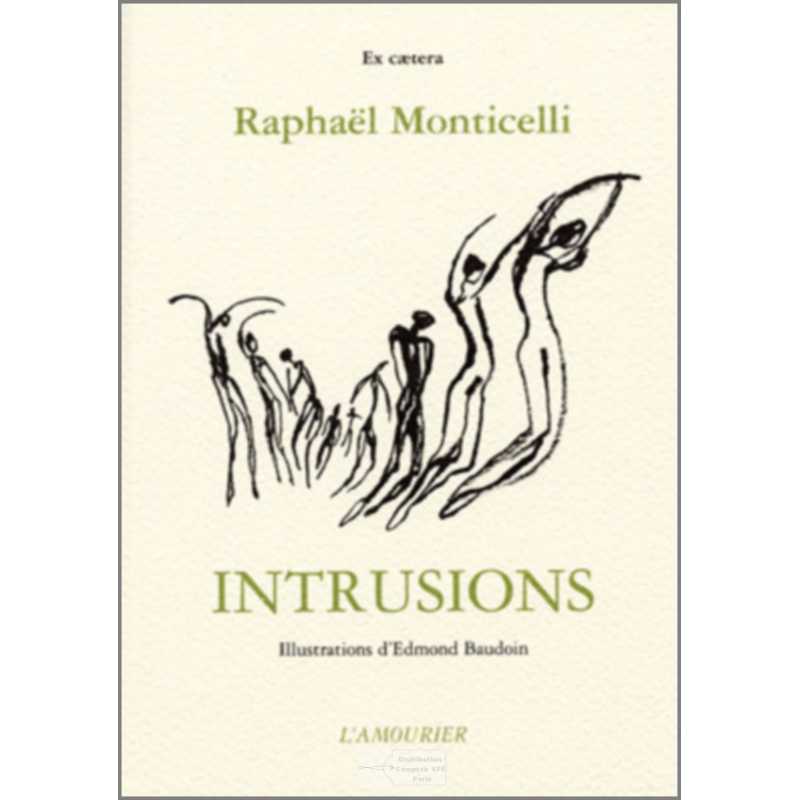Bribes tirées de la mort de dom Juan. Vol. 1. Intrusions : bribes I à XXXIII De Raphaël Monticelli Ed. Amourier | 97829117181...