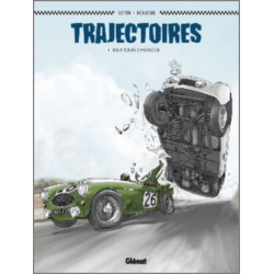 TRAJECTOIRES - TOME 1 / DEUX TOURS D'HORLOGE | 9782723485630 |