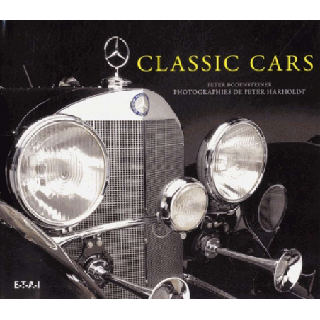 CLASSIC CAR De Peter Harholdt | 9791028300173 |