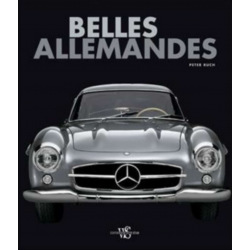 BELLES ALLEMANDES De Peter Ruch | 9788861122154 |