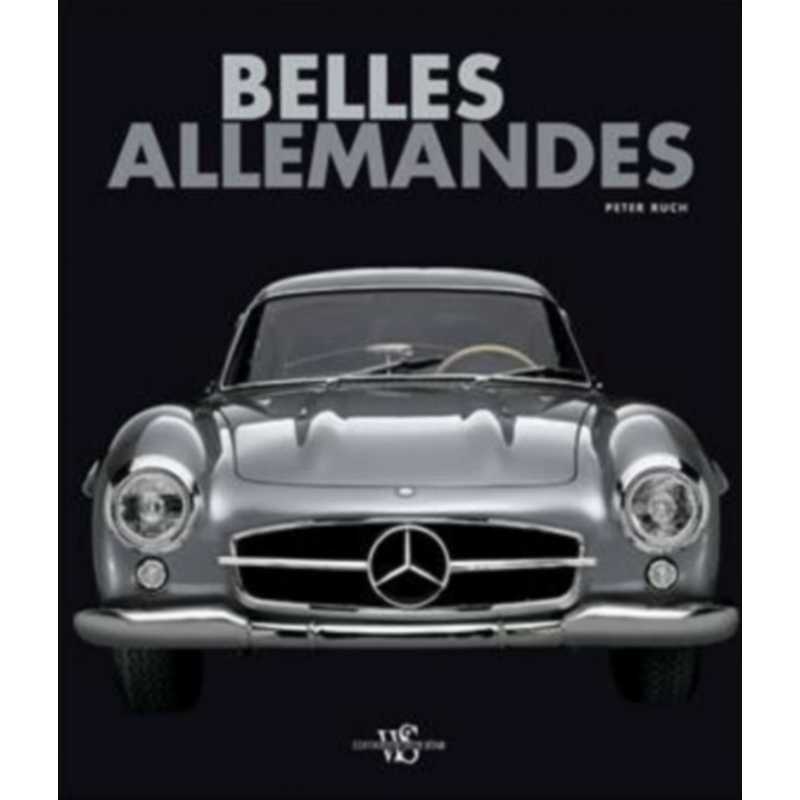 BELLES ALLEMANDES De Peter Ruch | 9788861122154 |