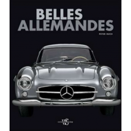 BELLES ALLEMANDES De Peter Ruch | 9788861122154 |