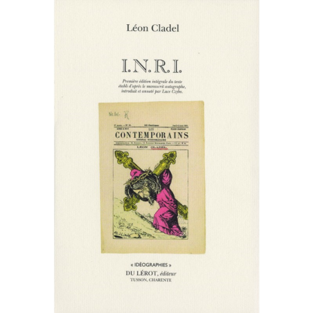 I.R.N.I de Léon CLADEL | IRNI |