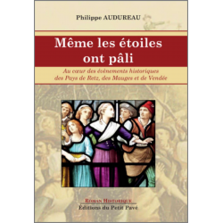 Même les étoiles ont pâli De Philippe Audureau Ed. Petit Pavé | 9782847125610 |