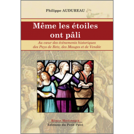 Même les étoiles ont pâli De Philippe Audureau Ed. Petit Pavé | 9782847125610 |