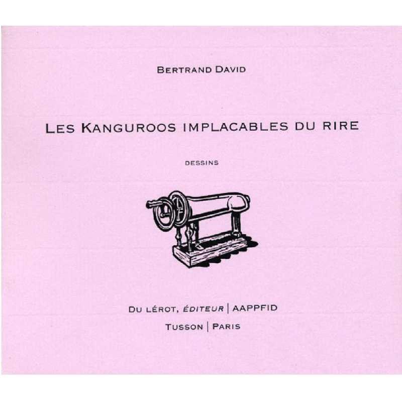 LES KANGUROOS IMPLACABLES DU RIRE - Dessins | LES KANGUROOS |