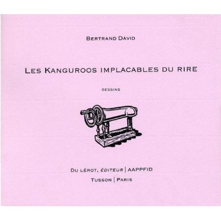 LES KANGUROOS IMPLACABLES DU RIRE - Dessins | LES KANGUROOS |