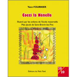 COCCI LA NENELLE De Yann Fournier Ed. Petit Pavé | 9782847125221 |