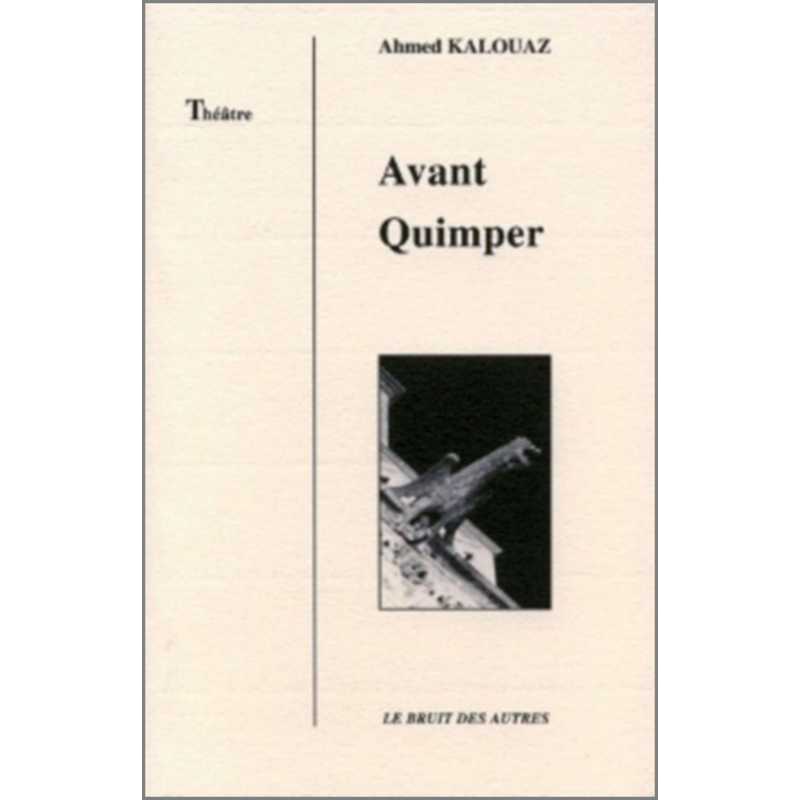 AVANT QUIMPER | 9782909468518 |