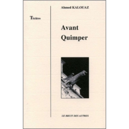 AVANT QUIMPER | 9782909468518 |