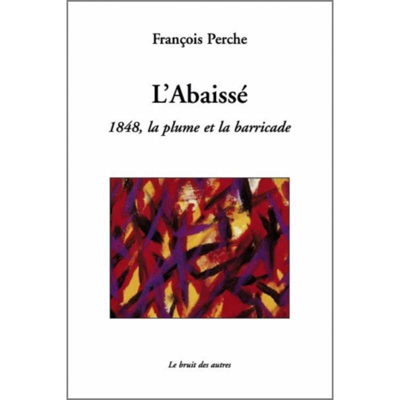 L'ABAISSE | 9782356520777 |