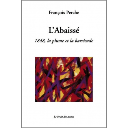 L'ABAISSE | 9782356520777 |