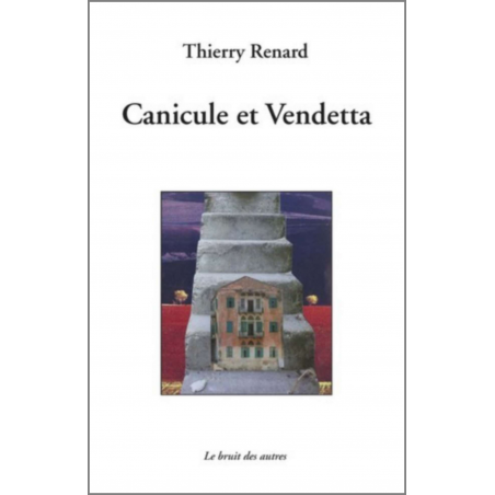 CANICULE ET VENDETTA | 9782356520845 |