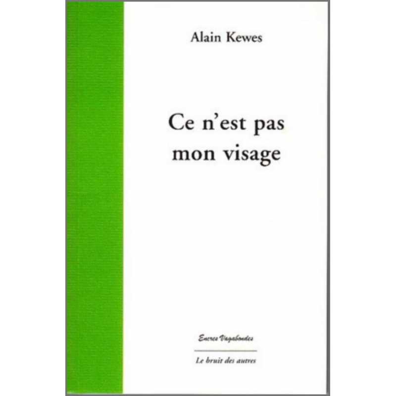 CE N'EST PAS MON VISAGE | 9782356520654 |