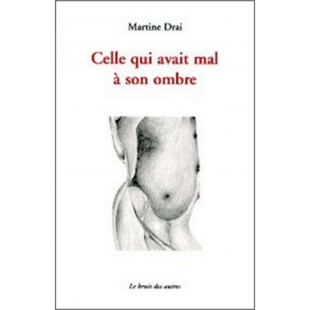 CELLE QUI AVAIT MAL A SON OMBRE | 9782356520036 |
